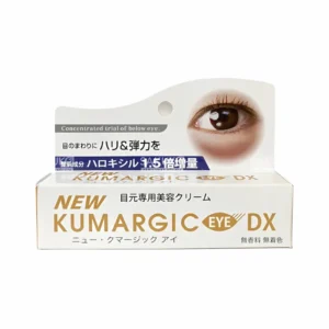 HADARIKI- Kem trị thâm quầng mắt Kumargic Eye 20g
