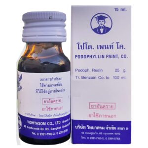 Thuốc Chấm Sùi Thái Lan