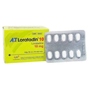 A.T Loratadin