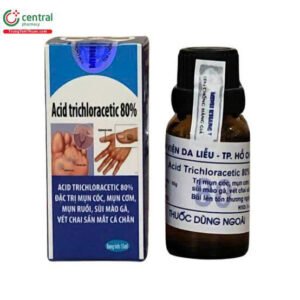 Acid trichloracetic 80%