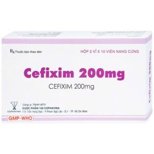 Cefixim 200mg