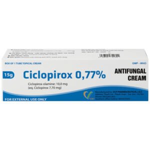 Ciclopirox