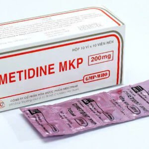 Cimetidin 200 mg