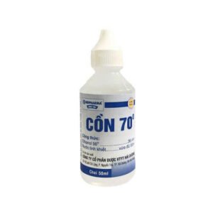 Cồn 70 độ