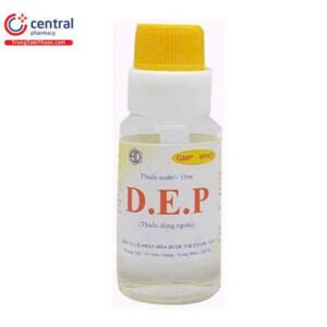 D.E.P