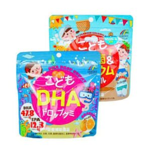 DHA cho bé