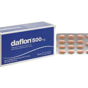 Daflon 500 mg