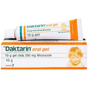 Daktarin Oral Janssen