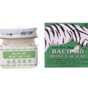 Dầu bạch hổ