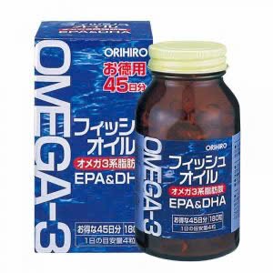 Dầu cá Omega