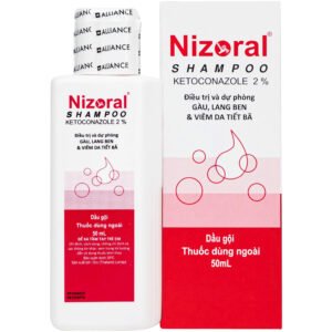 Dầu gội Nizoral