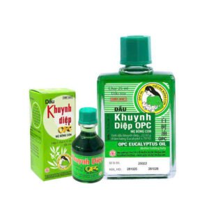 Dầu khuynh diệp