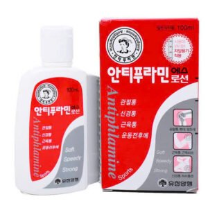 Dầu nóng Hàn quốc