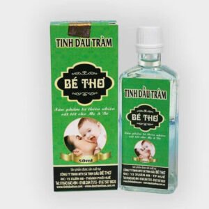 Dầu tràm