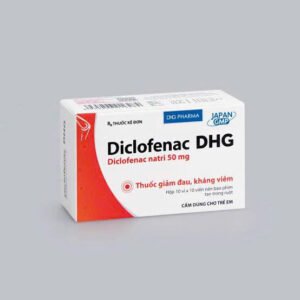 Diclofenac DHG