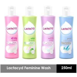Dung dịch Lactacyd