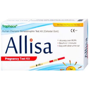 Que thử thai Alisa