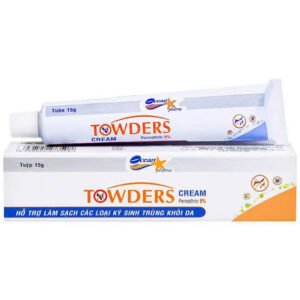 Towders