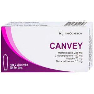 Viên đặt CANVEY
