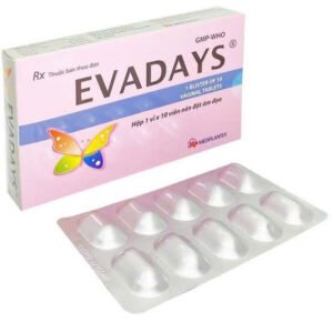 Viên đặt Evaday