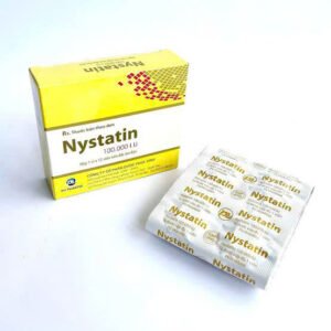 Viên đặt NYSTATIN