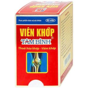 Viên khớp. Tâm Bình