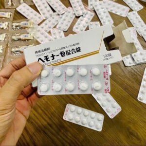 Viên uống teo trĩ Nhật