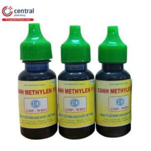 Xanh Methylen