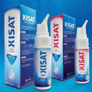 Xịt mũi Xisat